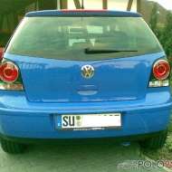 Polo 9N3 United von Optimus Prime
