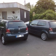 Polo 9N3 United von Polo301