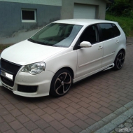 Polo 9N3 United von Pr3m0r