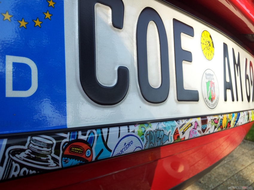 COE = Center Of Europe