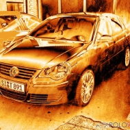 Polo 9N3 United von sickofitall