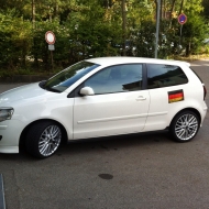17er Alus mit Falken FK 225/35 ZR17