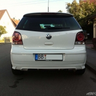CSR Heckansatz
