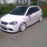 Polo 9N3 United von speedstar