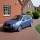 Volkswagen VW Polo 9N3 United Modelljahr 2008 mit der Motorisierung 1.6L 16V - 77 kW (105 PS) in der Farbe Tossa-Blau vom Mitglied SportEdition