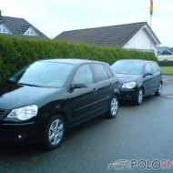 Polo 9N3 United von Stuvi