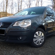 Polo 9N3 United von Wischo