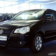 Polo 9N3 United von Wozilla