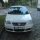 Volkswagen VW Polo 9N3 United Modelljahr 2009 mit der Motorisierung 1.6L 16V - 77 kW (105 PS) in der Farbe candyweiß vom Mitglied Alexander B. aus Berlin