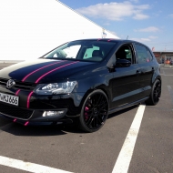 Mit den neuen Felgen :)
