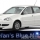 Volkswagen VW Polo 9N3 BlueMotion Modelljahr 2008 mit der Motorisierung 1.4L TDI - 55 kW (75 PS) in der Farbe weiß vom Mitglied BlueM87