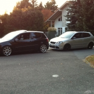 Golf 5 1,6 FSI und mein Polo