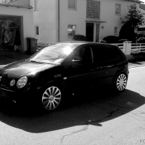 Mitglieder-Profil von crime(#15635) - crime präsentiert auf der Community polo9N.info seinen VW Polo