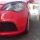 Volkswagen VW Polo 9N3 GTI CUP Edition Modelljahr 2008 mit der Motorisierung 1.8T - 132 kW (180 PS) in der Farbe Flashrot vom Mitglied Dani89 aus Dettlingen