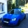 Volkswagen VW Polo 9N3 United Modelljahr 2008 mit der Motorisierung 1.9L TDI - 74 kW (100 PS) in der Farbe Summer Blue vom Mitglied DieselPoloPower