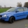 Volkswagen VW Polo 9N Basis Modelljahr 2005 mit der Motorisierung 1.2L 6V - 40 kW (55 PS) in der Farbe Summerblue vom Mitglied dk1102