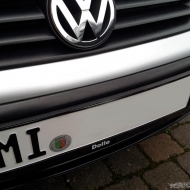 Individuelle Kennzeichenhalterung