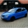 Volkswagen VW Polo 9N Basis Modelljahr 2003 mit der Motorisierung 1.4L 16V - 59 kW (80 PS) in der Farbe Summerblue vom Mitglied FELIKS aus Dresden