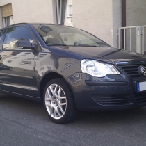Mitglieder-Profil von flaterik(#12215) aus Stuttgart - flaterik präsentiert auf der Community polo9N.info seinen VW Polo