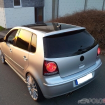 Mitglieder-Profil von Florian@Gti(#17227) aus Wolfhagen - Florian@Gti präsentiert auf der Community polo9N.info seinen VW Polo