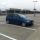 Volkswagen VW Polo 9N3 Sportline Modelljahr 2006 mit der Motorisierung 1.4L 16V - 55 kW (75 PS) in der Farbe Olympiablau perleffekt  vom Mitglied G7068