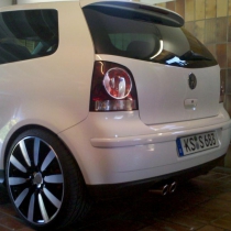 Mitglieder-Profil von G_T_I(#18044) - G_T_I präsentiert auf der Community polo9N.info seinen VW Polo