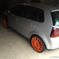 Polo GTI Umbau von Scofield