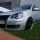 Volkswagen VW Polo 9N3 Sportline Modelljahr 2006 mit der Motorisierung 1.4L 16V - 74 kW (100 PS) in der Farbe Reflexsilber metallic vom Mitglied Hoffi1989 aus Simmelsdorf