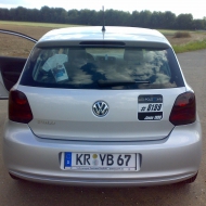 Polo von Jason 1990