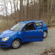 Direkt nach Kauf