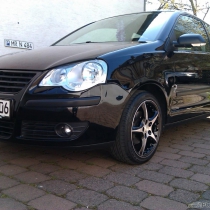 Mitglieder-Profil von Kneul84(#14694) aus Kirchhain - Kneul84 präsentiert auf der Community polo9N.info seinen VW Polo