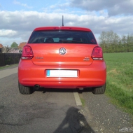 Polo  von La Excusa