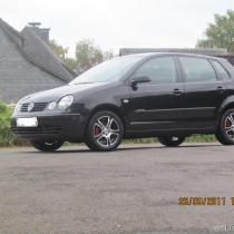 Mitglieder-Profil von lukas24(#12334) aus Meinerzhagen - lukas24 präsentiert auf der Community polo9N.info seinen VW Polo