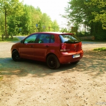 Mitglieder-Profil von Maciek(#16875) aus Kassel - Maciek präsentiert auf der Community polo9N.info seinen VW Polo