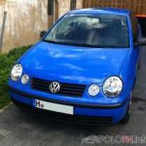 Mitglieder-Profil von MecFlai(#17760) aus Wedemark - MecFlai präsentiert auf der Community polo9N.info seinen VW Polo