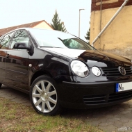 Polo mit dezentem facelift :) von Staminaman