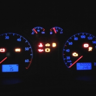 Schön mit 30% Ethanol im Tank :)
