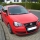 Volkswagen VW Polo 9N3 GTI Modelljahr 2006 mit der Motorisierung 1.8T - 110 kW (150 PS) in der Farbe rot vom Mitglied Mr.Wayne aus Remscheid