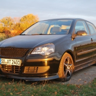Polo nach dem Umbau von Brummi92