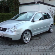 Polo von newmanR32