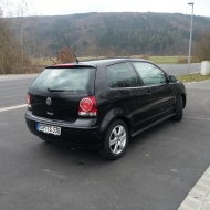 Polo  von polo9n3tdi