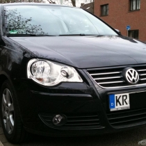 Mitglieder-Profil von polosportlinekr(#16599) aus Krefeld - polosportlinekr präsentiert auf der Community polo9N.info seinen VW Polo