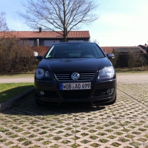 Mitglieder-Profil von Razzz(#6374) aus Wolfsburg - Razzz präsentiert auf der Community polo9N.info seinen VW Polo
