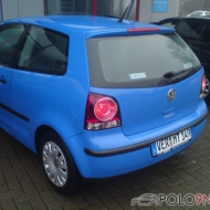 Polo  von rush