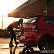 Car wash
