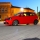 Volkswagen VW Polo 9N3 GTI CUP Edition Modelljahr 2009 mit der Motorisierung 1.8T - 132 kW (180 PS) in der Farbe flash rot vom Mitglied Schmusemaus123 aus Wolfsburg