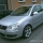 Volkswagen VW Polo 9N3 Sportline Modelljahr 2006 mit der Motorisierung 1.9L TDI - 74 kW (100 PS) in der Farbe Silber Mettalic vom Mitglied sel.ka