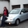 Volkswagen VW Polo 9N Highline Modelljahr 2003 mit der Motorisierung 1.4L FSI - 63 kW (86 PS) in der Farbe reflexsilber metallic vom Mitglied Shinya13