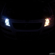 Neues Standlicht :D