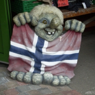 Norwegen ist mein Land